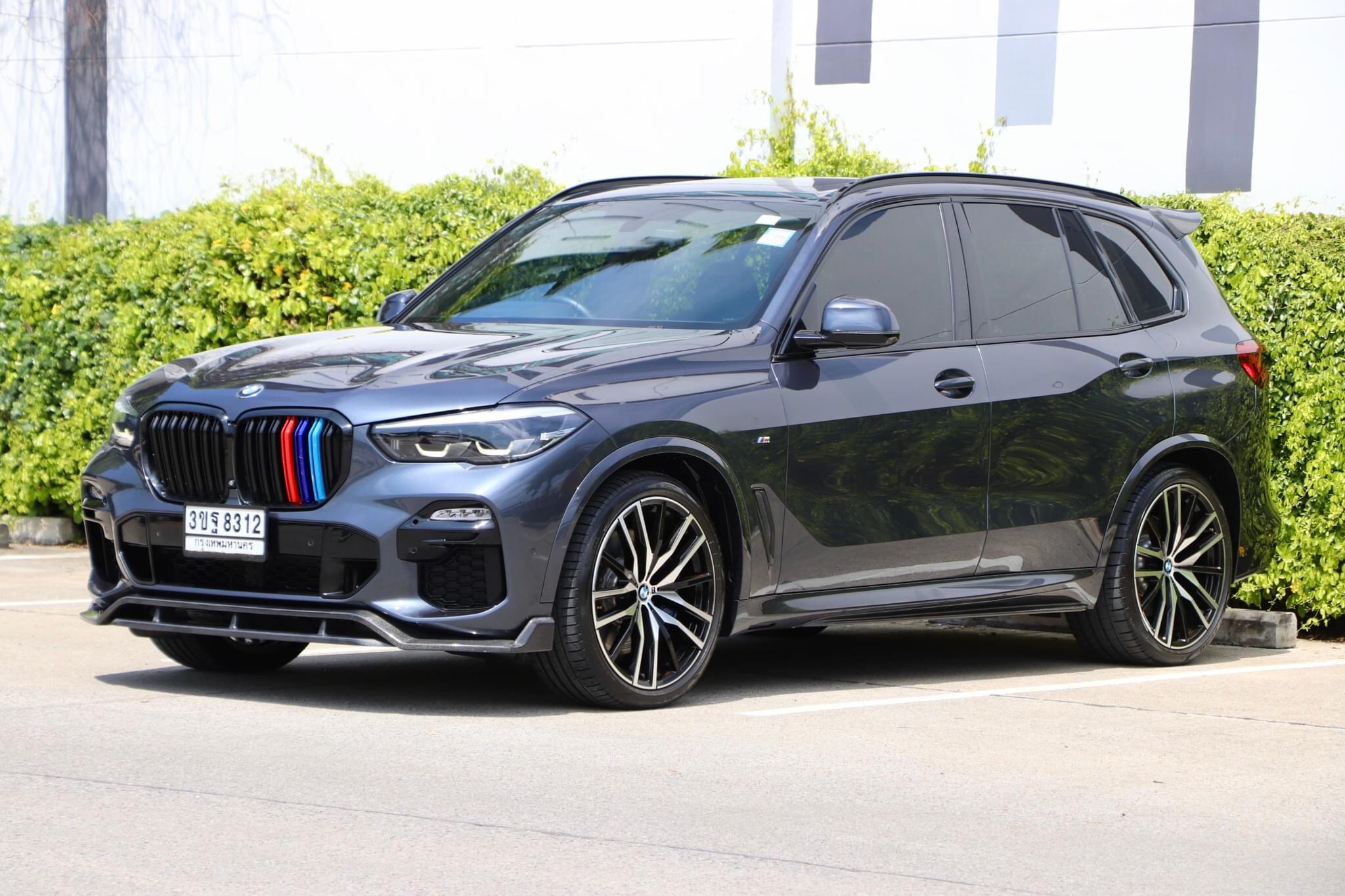 BMW X5 3.0D M SPORT LCI G05 ปี2020