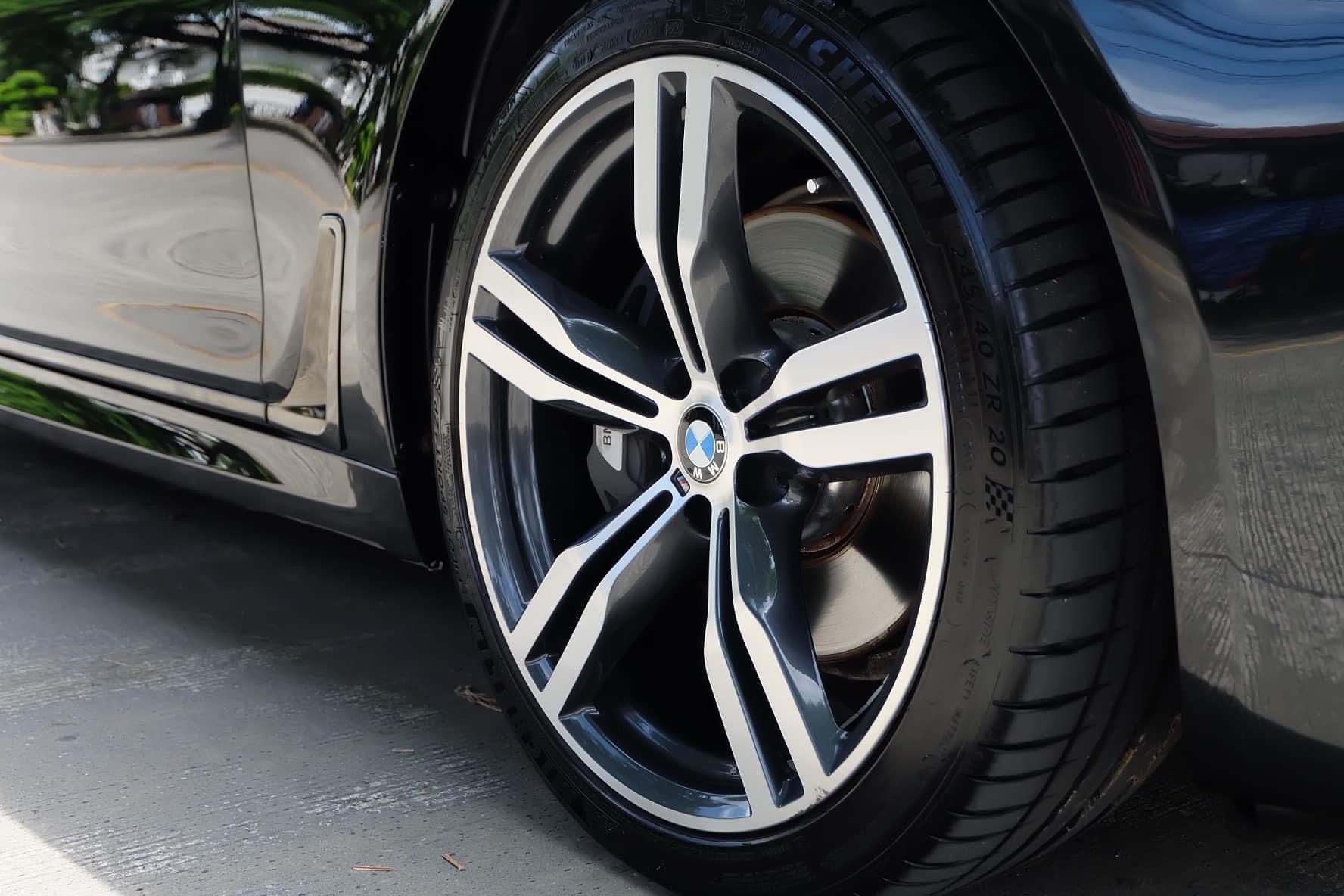 Bmw G12 740Li M Sport Package ปี 2017