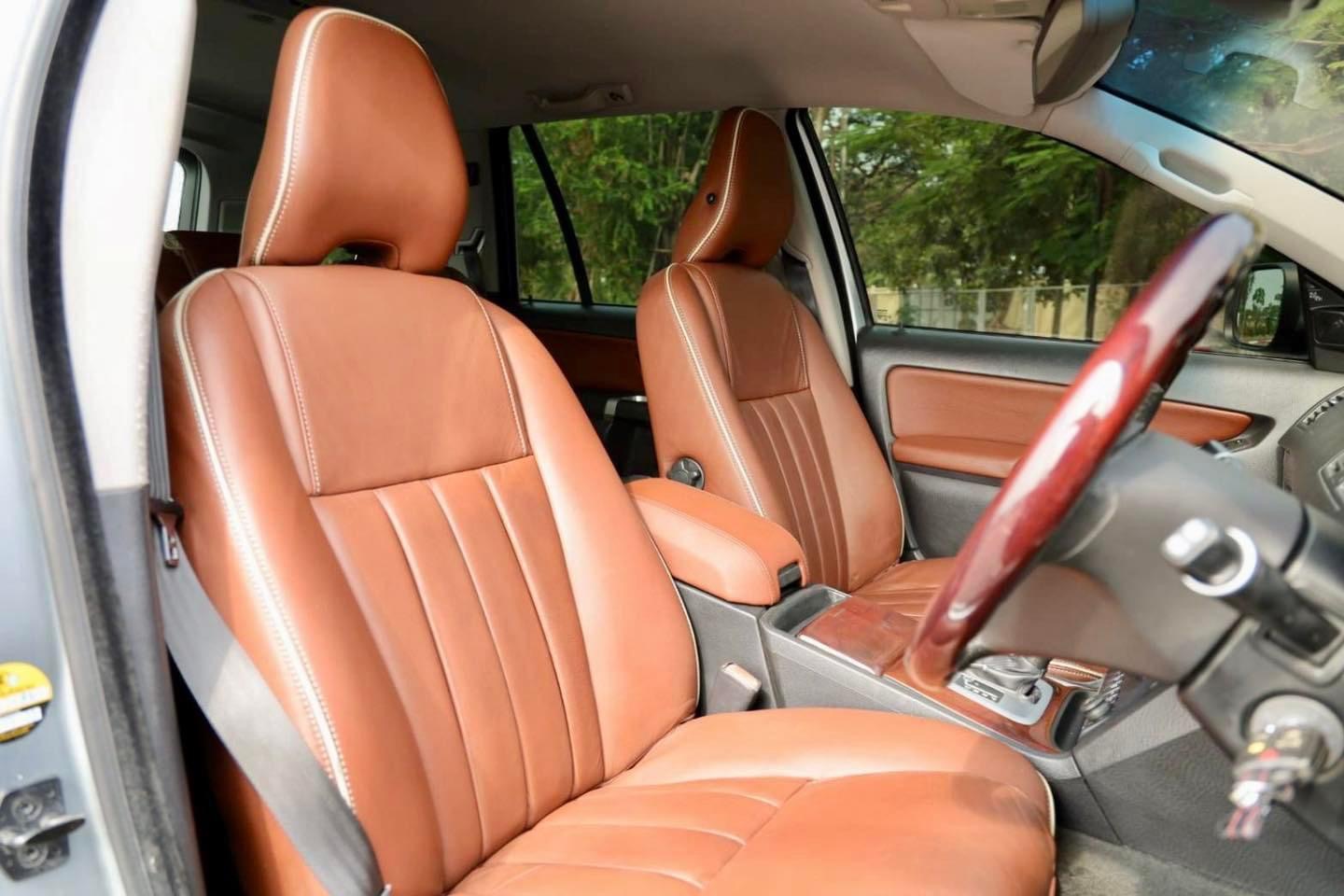 Volvo XC90 D5 AWD โฉม Minorchange จดทะเบียนปี 2014
