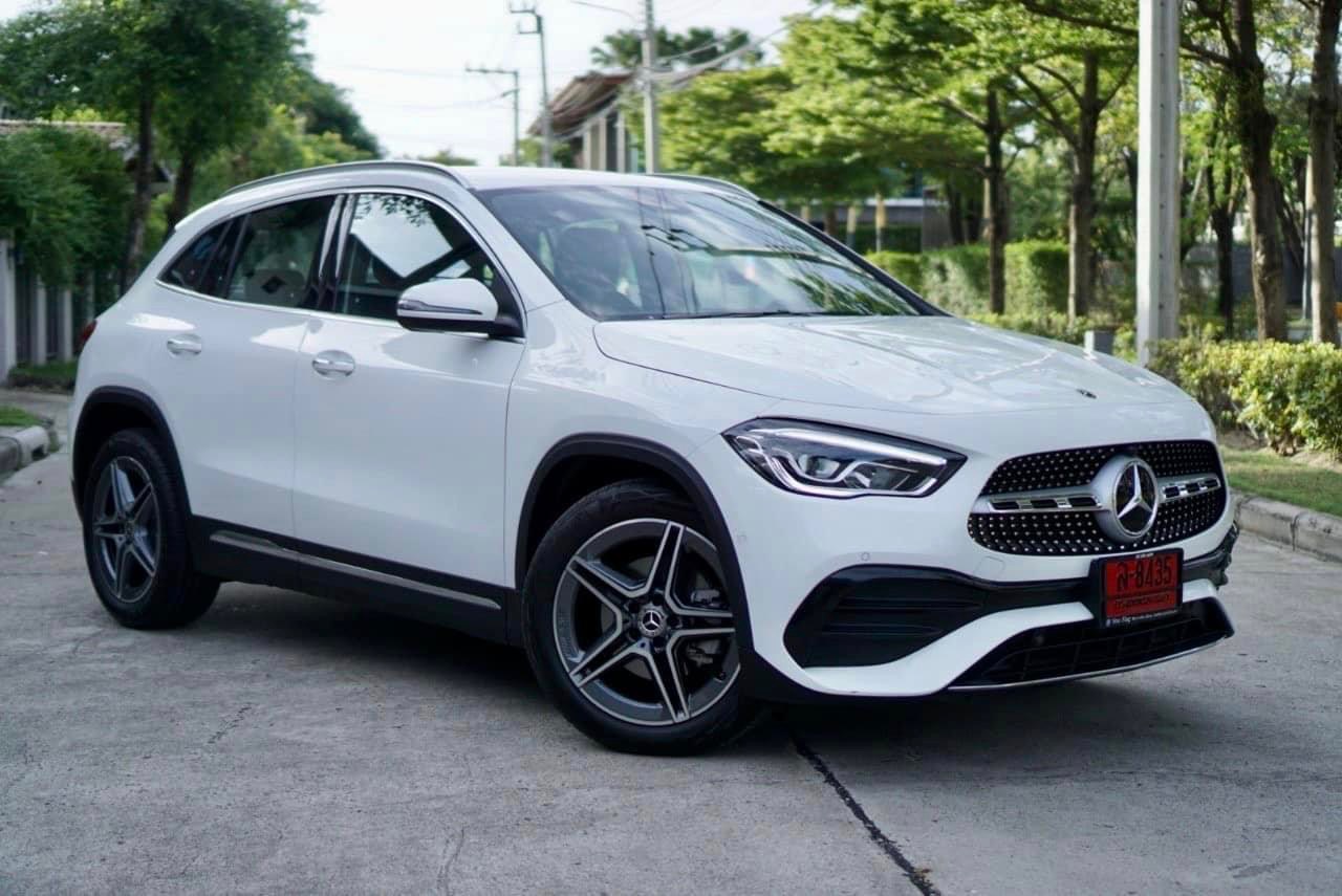 Benz Gla 200 AMG DYNAMIC ปี 2022