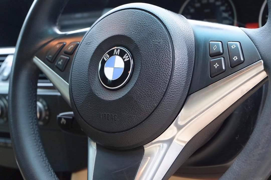 BMW E60 520d Lci ปี2009