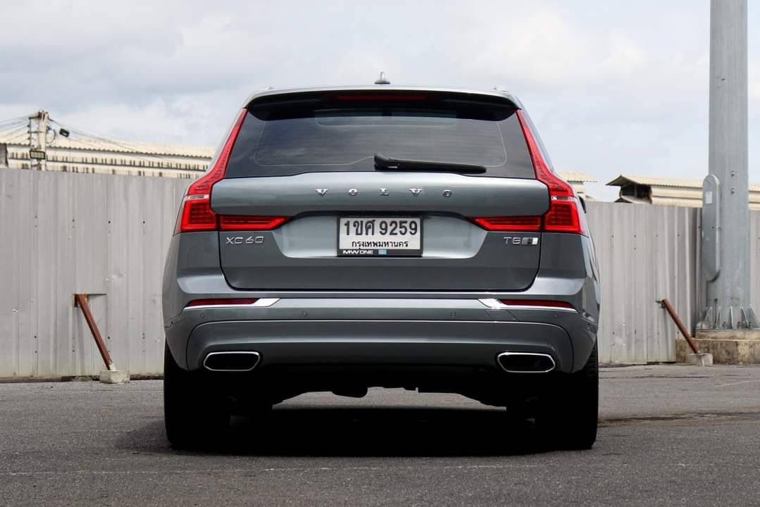 Volvo XC60 2.0 Recharge T8 Inscription 4WD SUV ปี2021