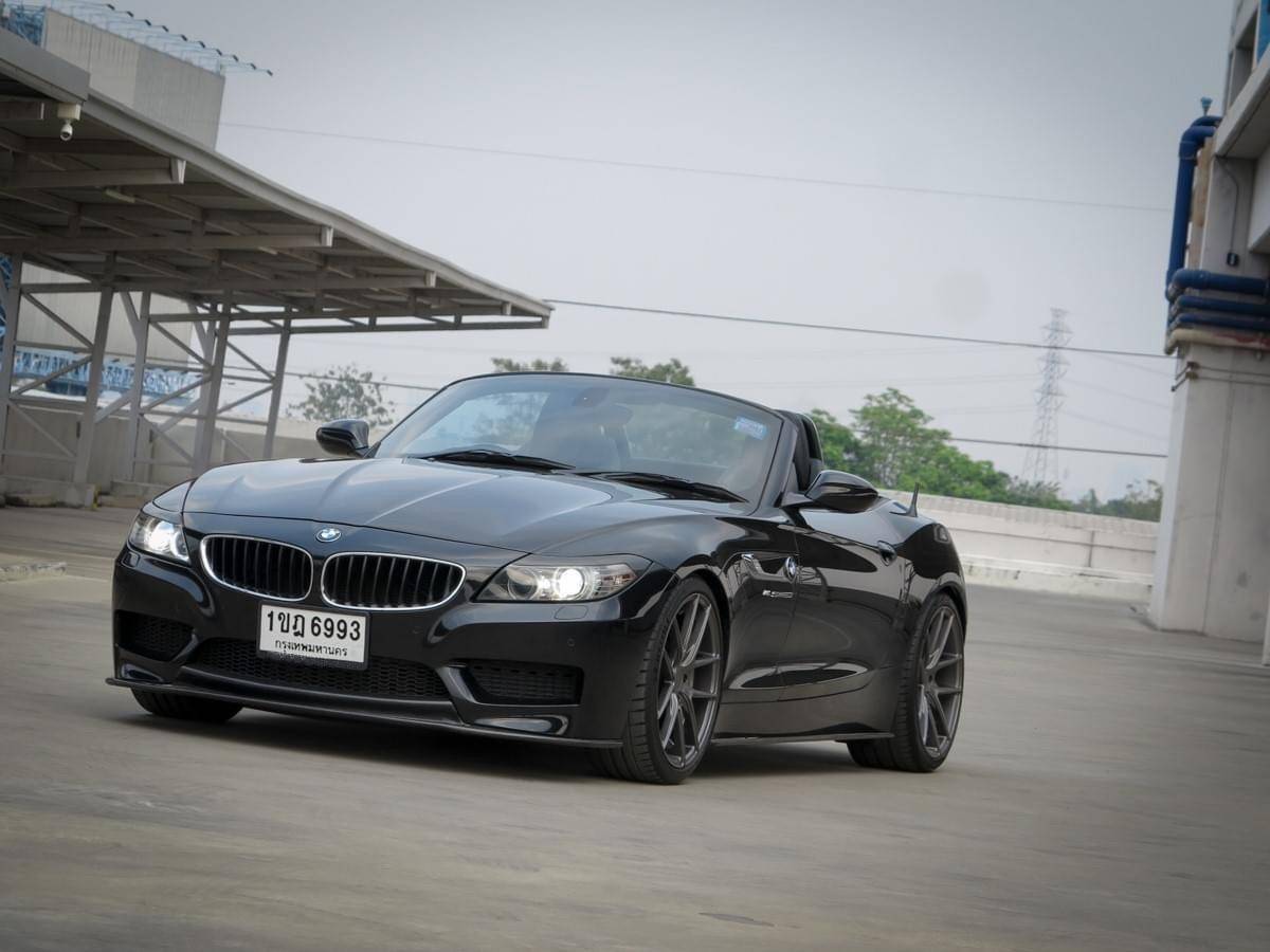 BMW Z4 sDRIVE 2.0i M Sport ปี 2012