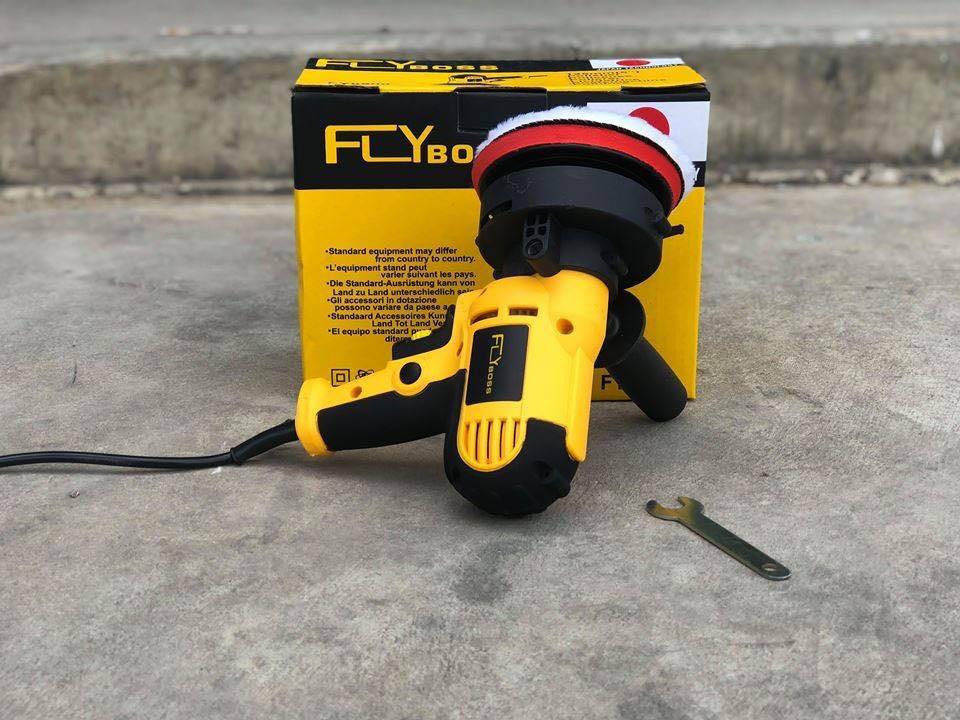 เครื่องขัดสี FLYBoss 5 นิ้ว