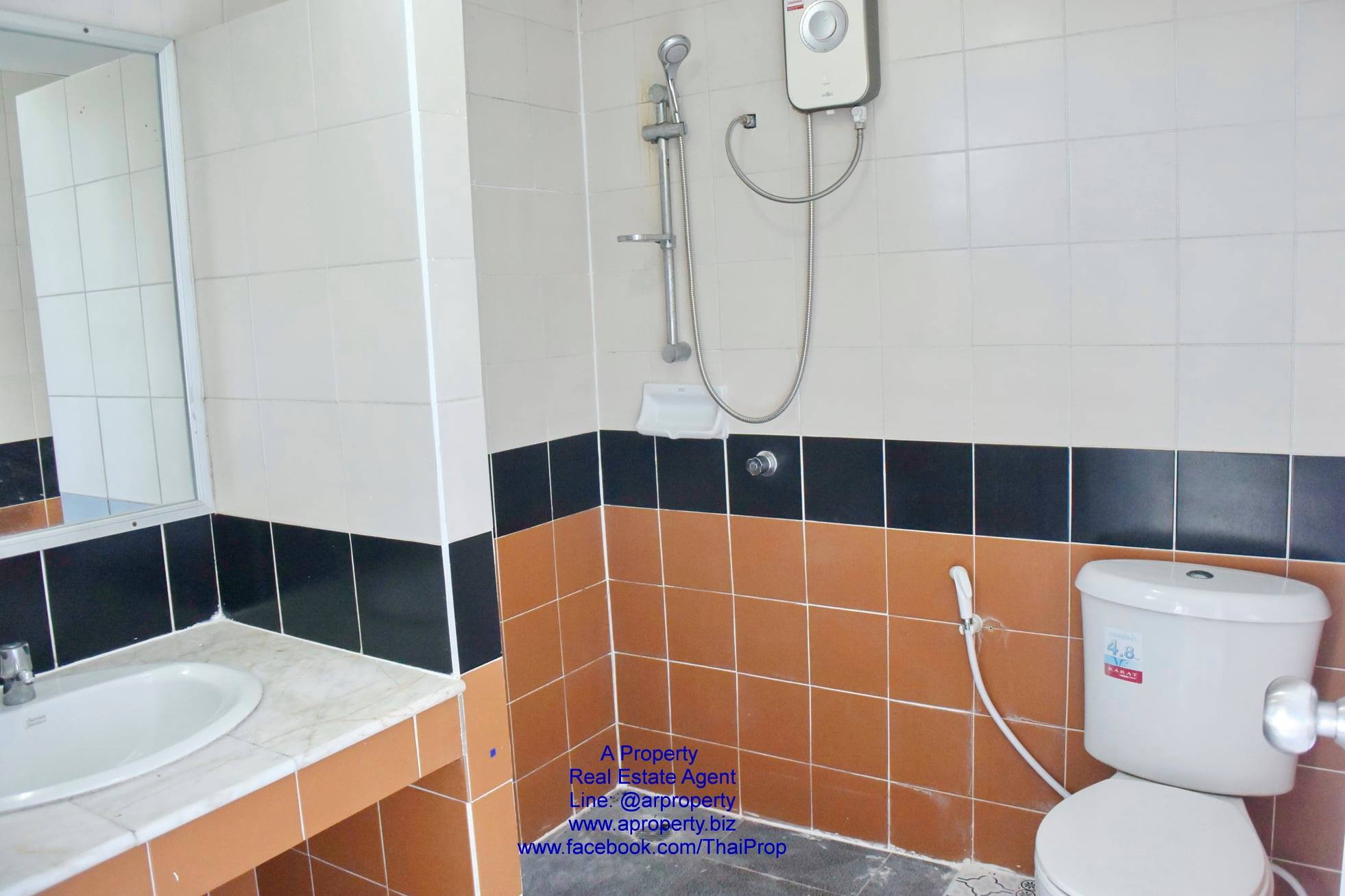 ให้เช่า คอนโดบ้านสวนปาล์มแจ้งวัฒนะ ติดตึกจัสมิน