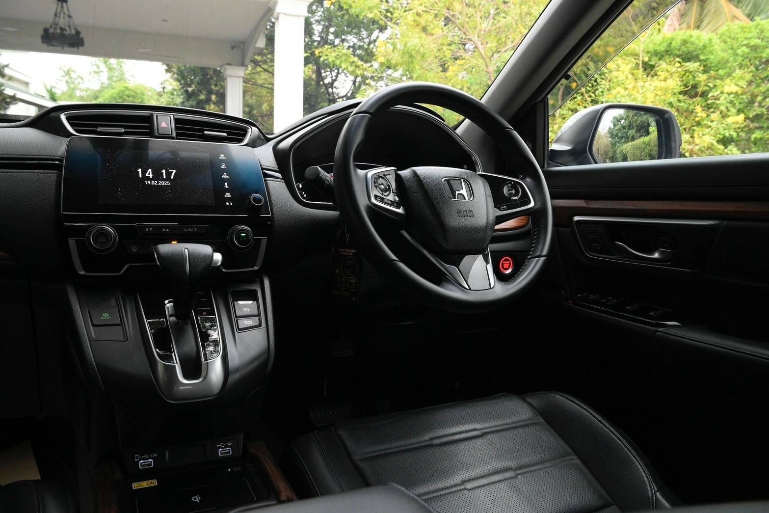 Honda CRV 2.4 ES 4WD ปี 2022
