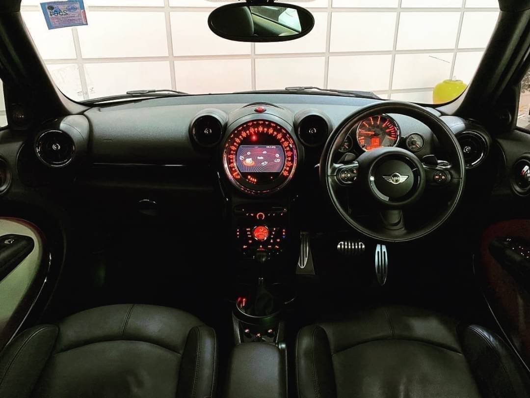 Mini Countryman Cooper SD All4 2.0 ปี 2016