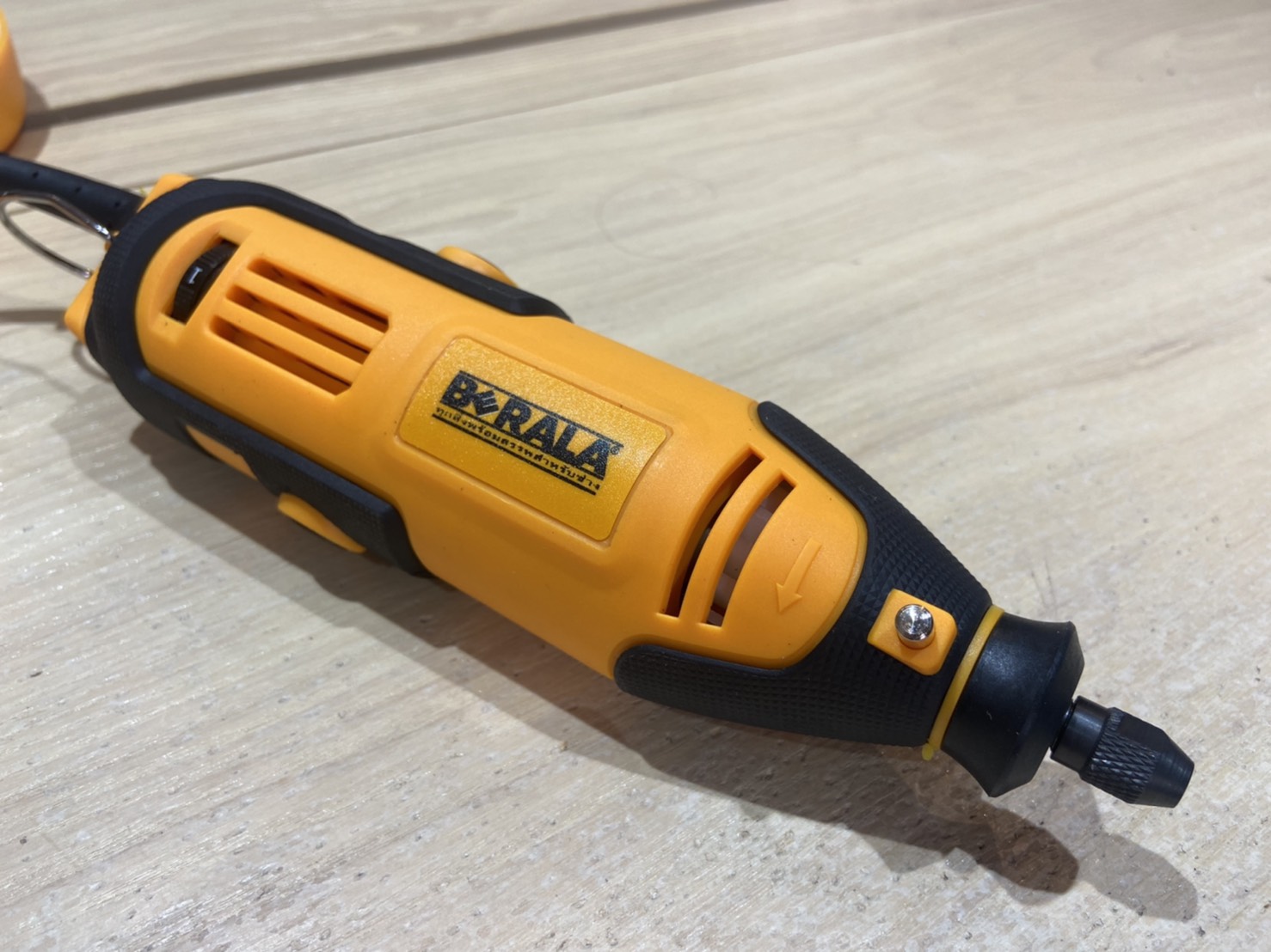 เครื่องเจียร์สายอ่อน BERALA BL-6031
