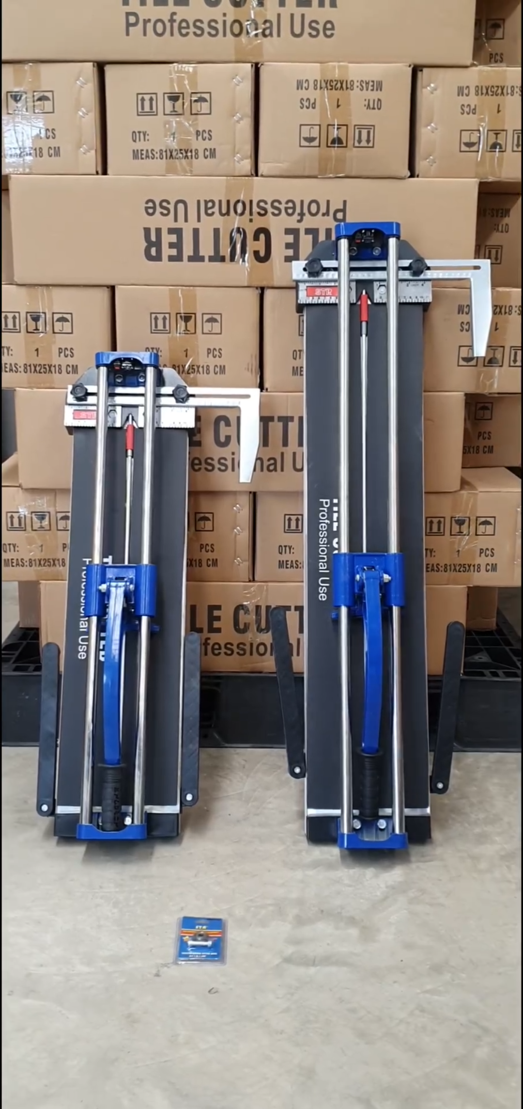 แท่นตัดกระเบื้อง STR 25 นิ้ว 1,390บ. 32 นิ้ว 1590บ. แถมลูกล้อตัดสำรอง 1 ชิ้น ส่งฟรีเก็บเงินปลายทาง