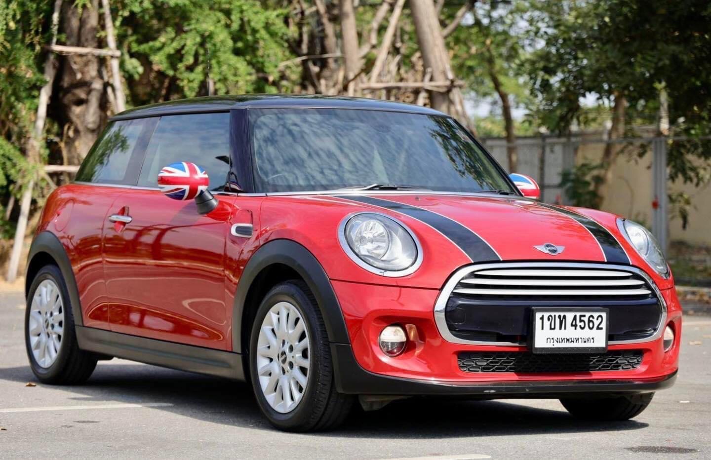 Mini Cooper D F56 Hatch 3Doors จดทะเบียนปี 2015