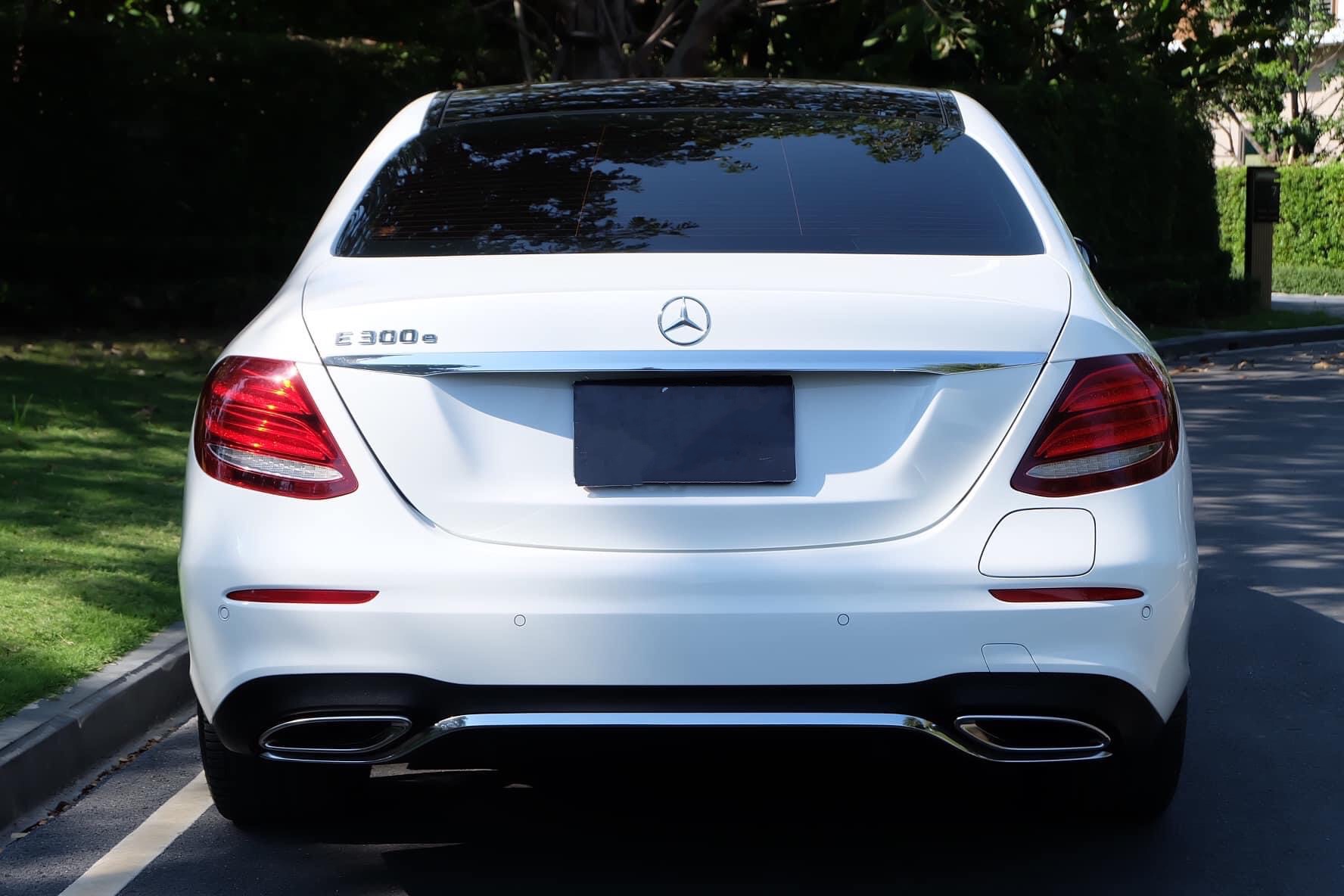 Mercedes Benz E300e AMG Dynamic ปี 2020