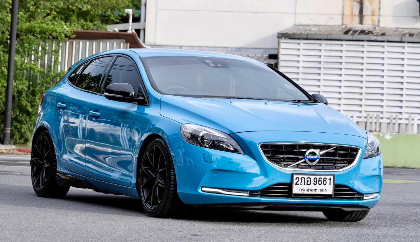 Volvo V40 T5S Hatchback ปี 2014