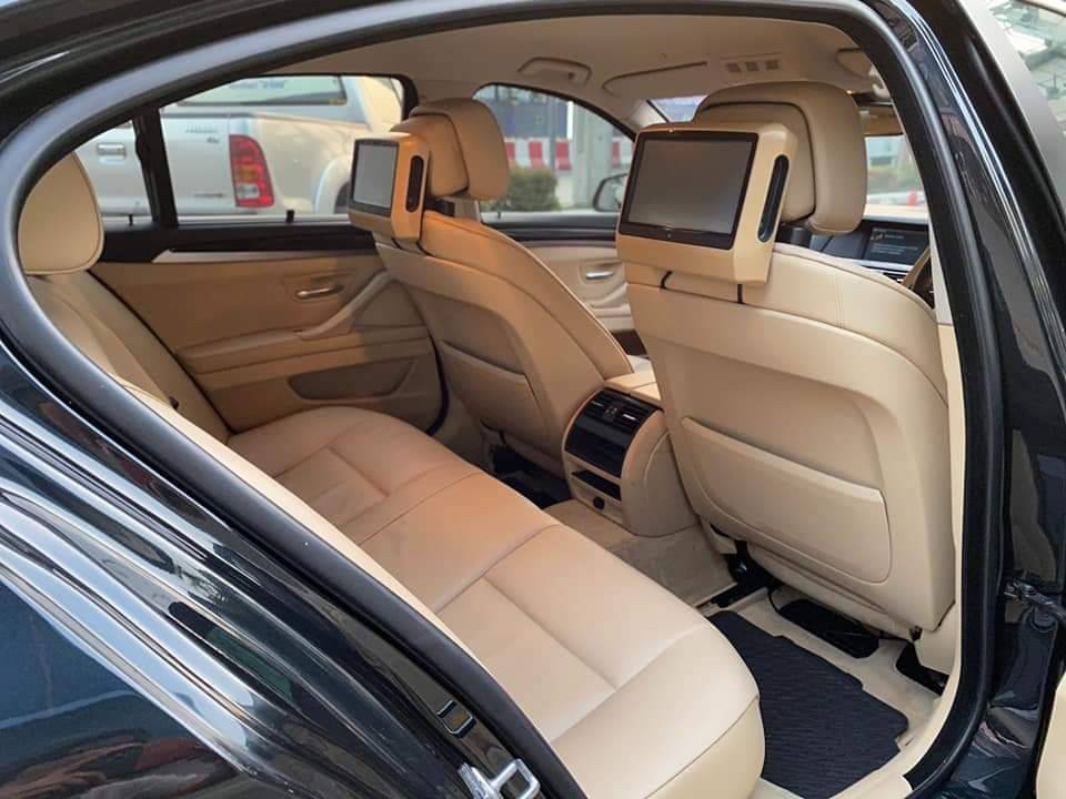 Bmw 520d ปี 2012 ดีเซล