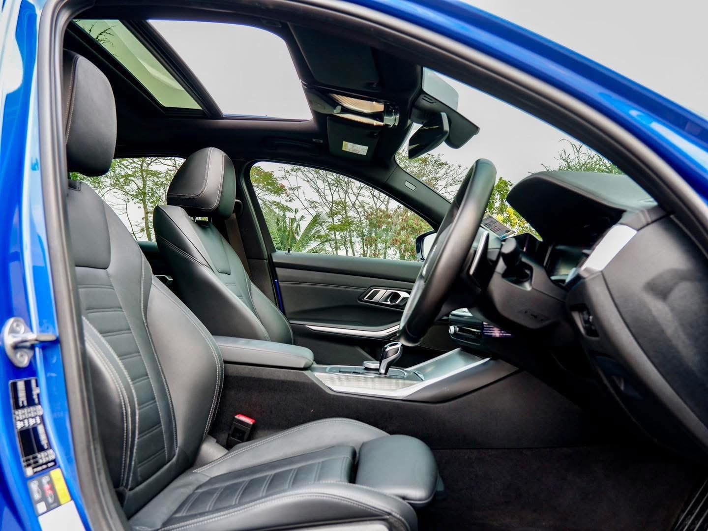 BMW G20 330e M-Sport ปี 2020