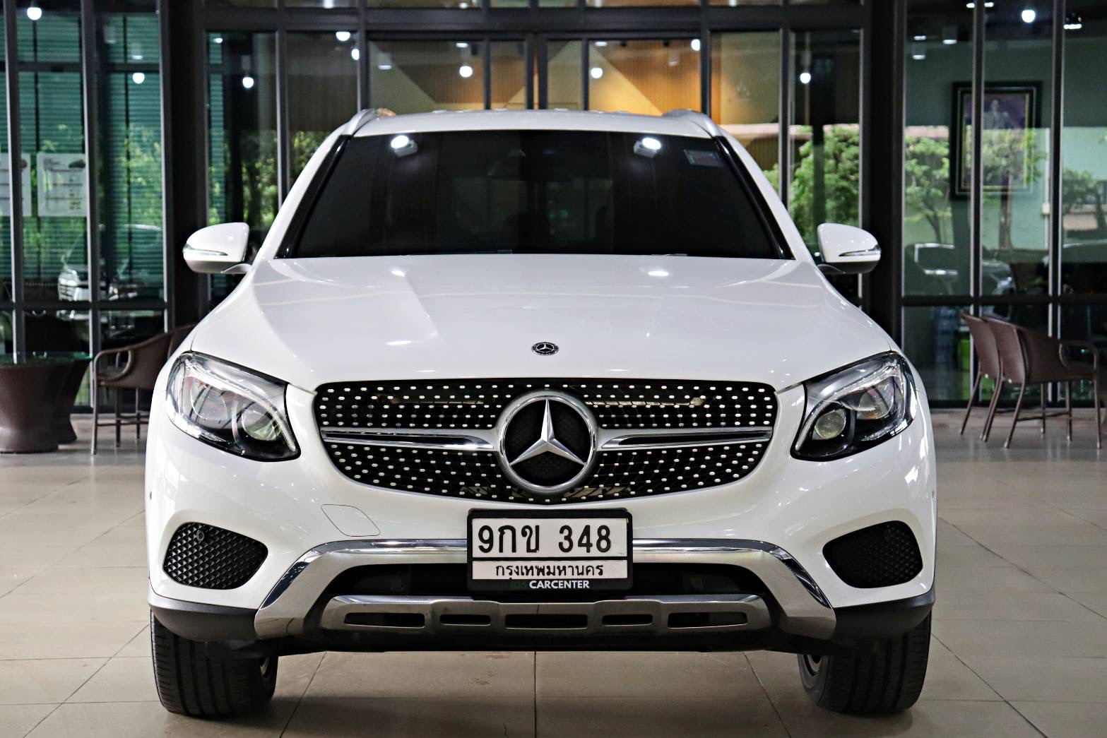 Benz GLC250d 4MATIC Off-Road (W253) ปี 2019
