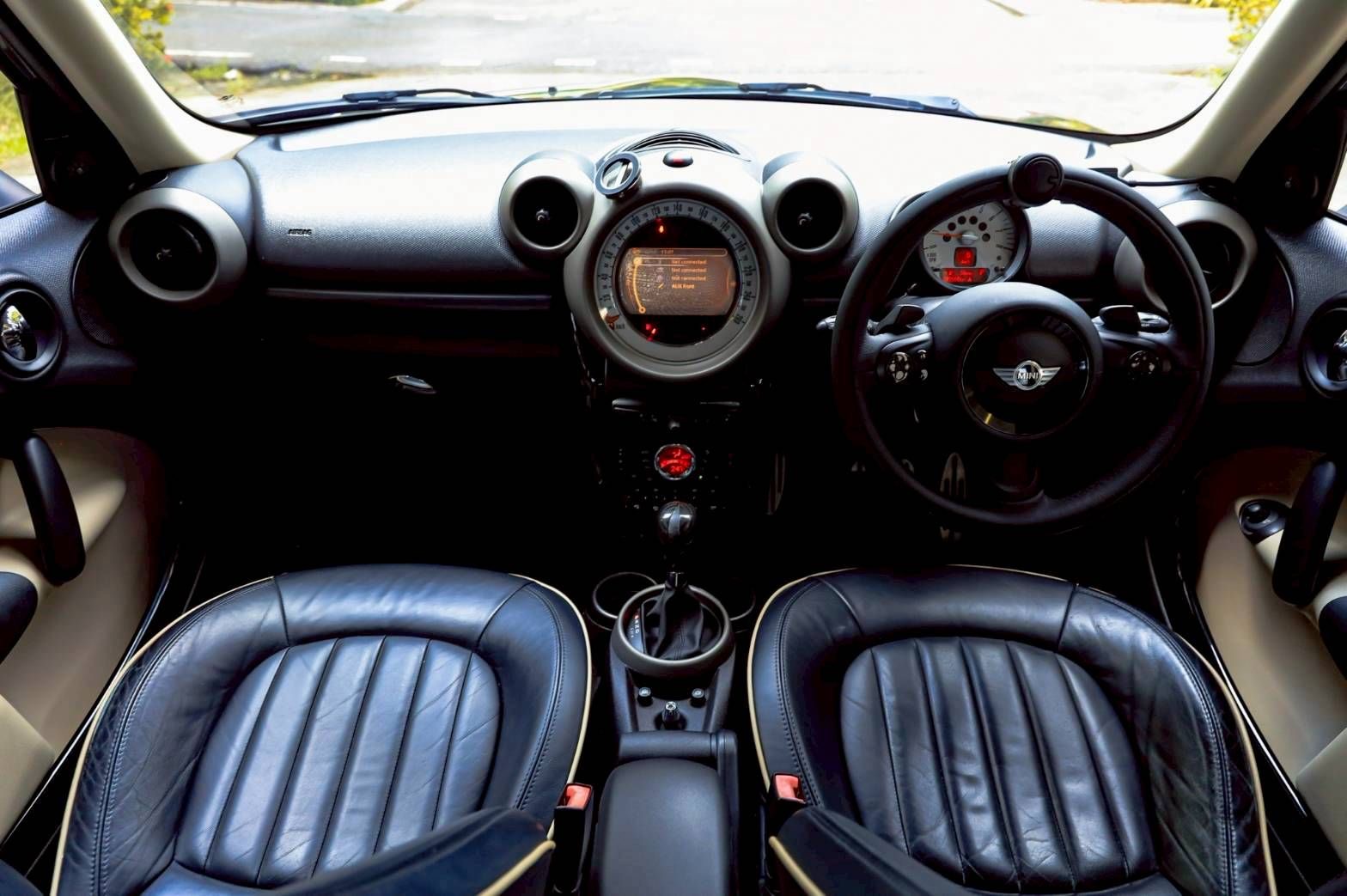 MINI Cooper S Countryman ALL4 ปี 2013