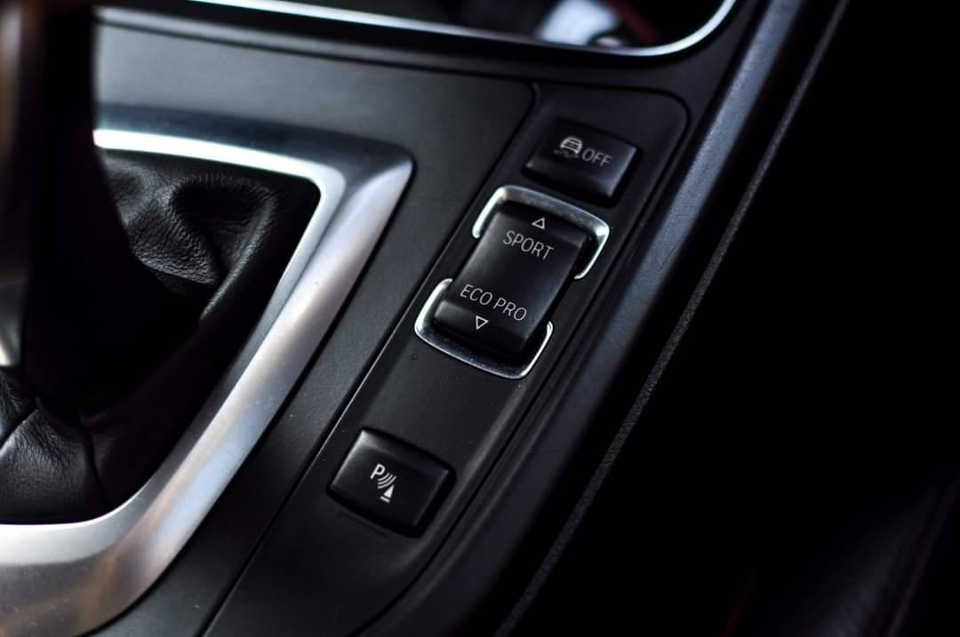 BMW 320d Sport M performance ปี 2013
