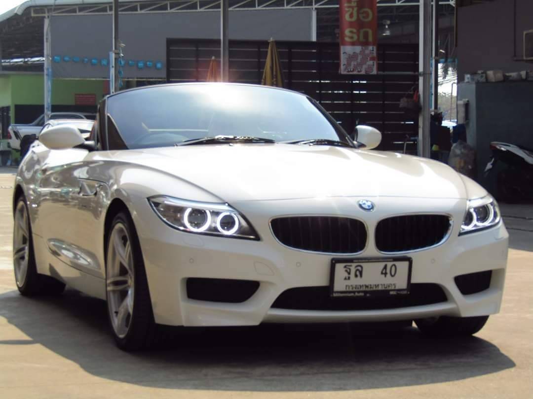 BMW Z4 SDRIVE 2.0i RHD[E89] เกียร์ AUTO ปี 2014