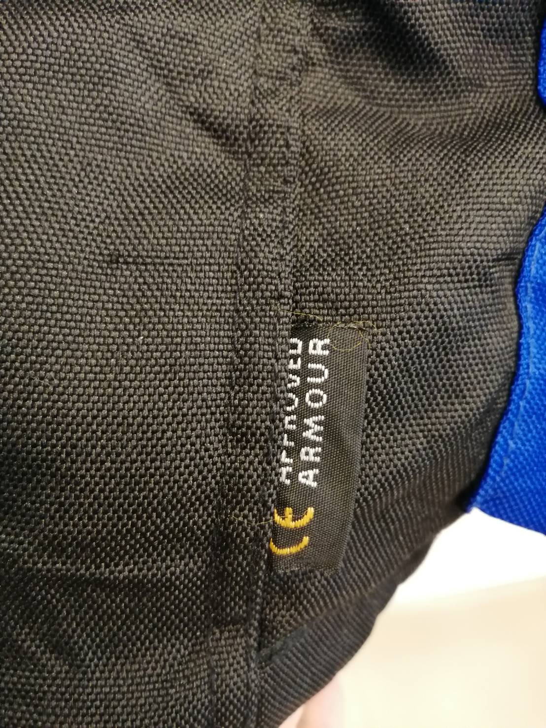 เสื้อขี่มอเตอร์ไซด์( มือสอง) RCT 221 ขนาด : อก 48" ยาว 26" **ยี่ห้อ DYNAMIC **