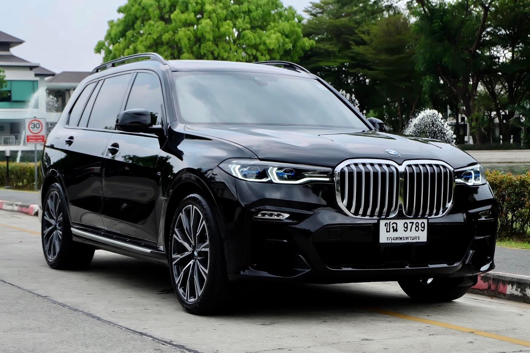 Bmw X7 xDRIVE 40d M Sport ปี 2022