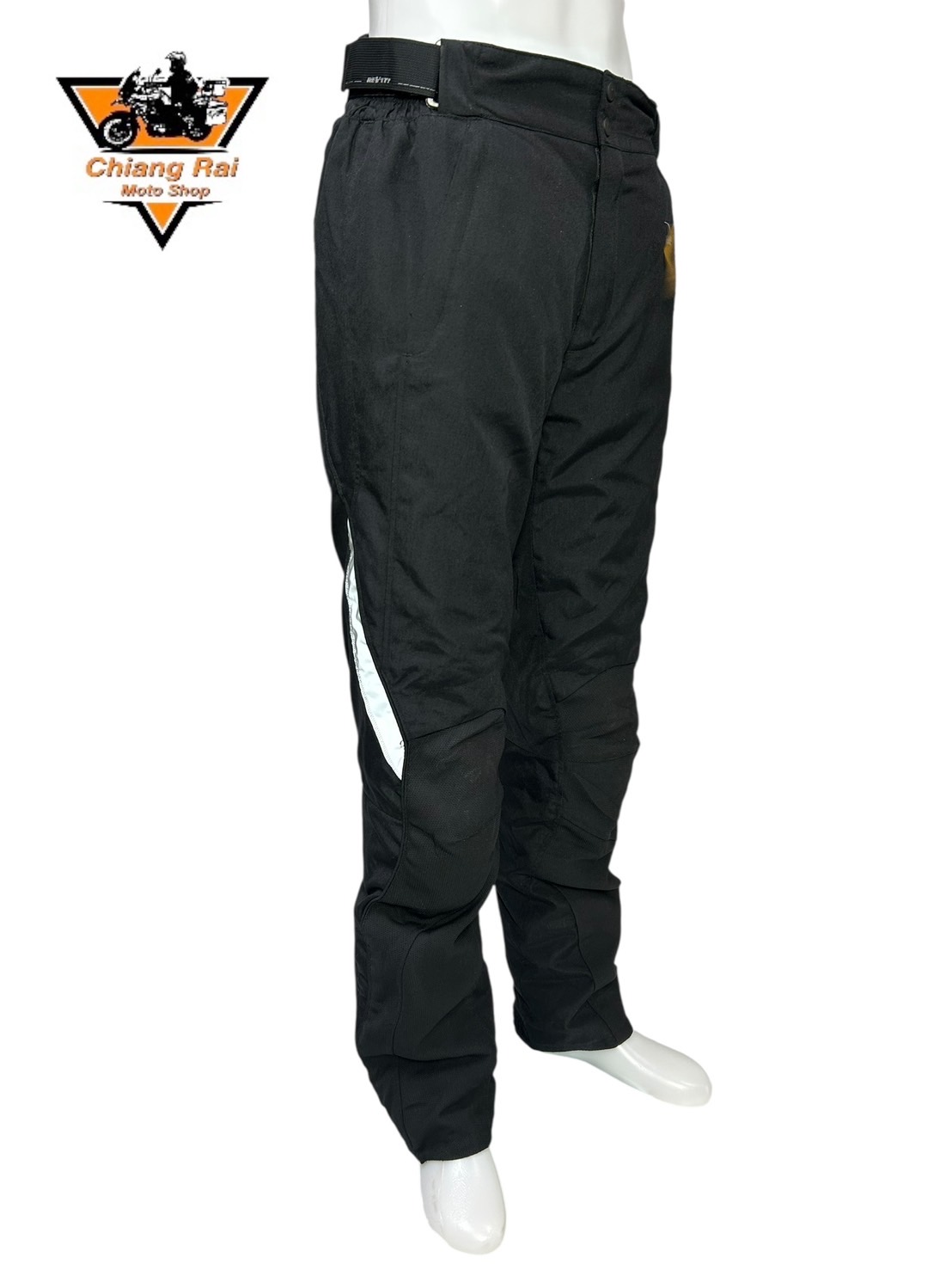 กางเกงขี่มอเตอร์ไซด์ ( มือสอง ) PTCR 270 : เอว 36" ยาว 33" REV'IT