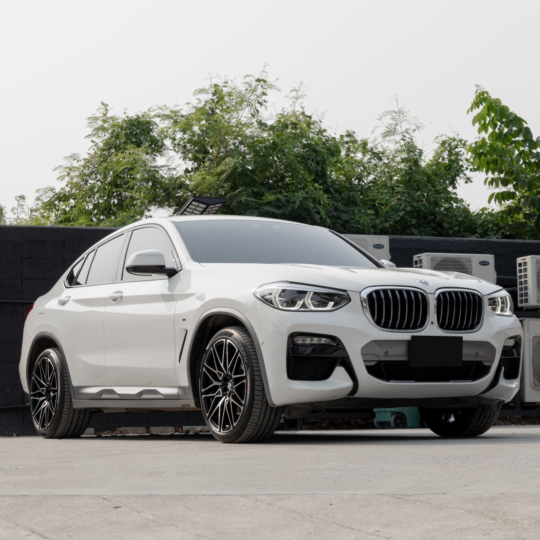 BMW X4 xDrive20d M Sport ปี 2020