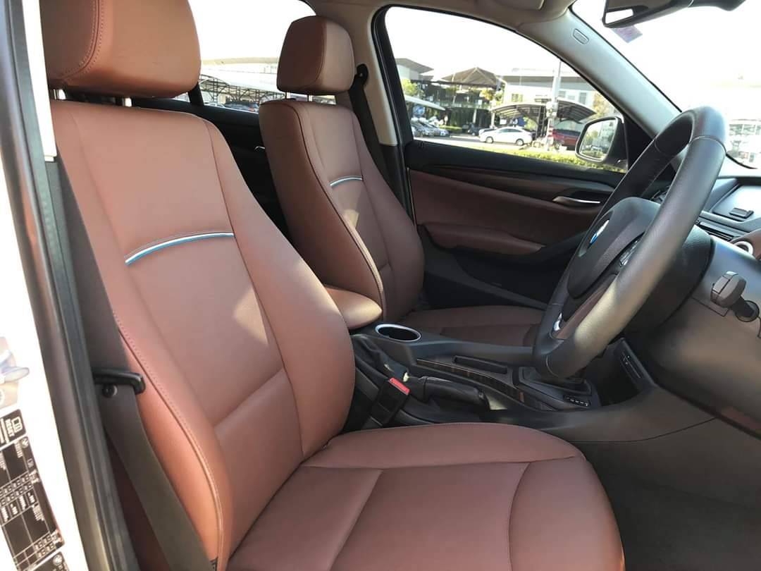 BMW X1 1.8i X LINE ปี 2014