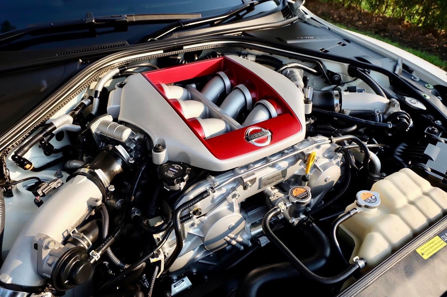 Nissan GT-R (R35) Premium Edition ปี 2018