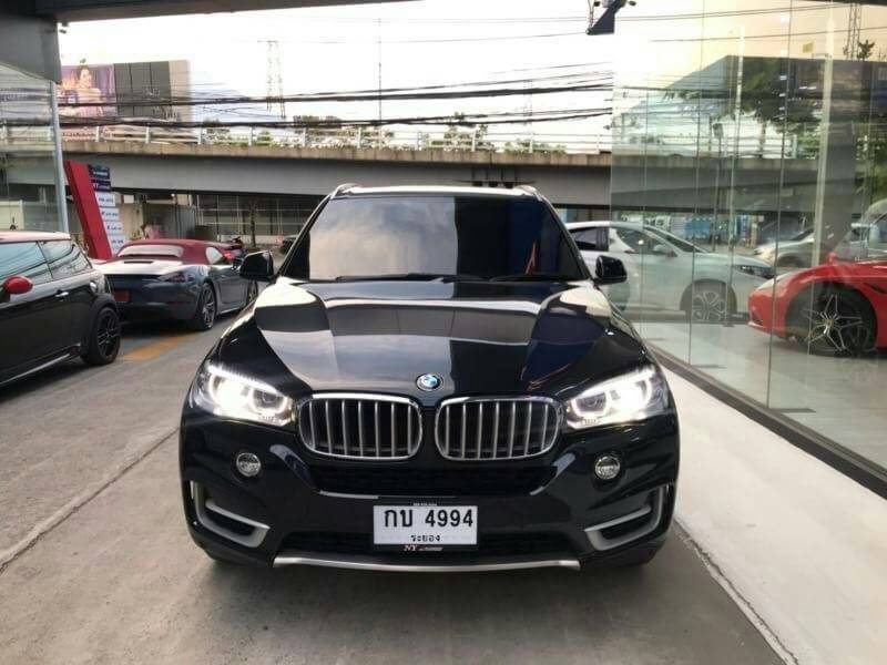 BMW X5 25d ปี 2016