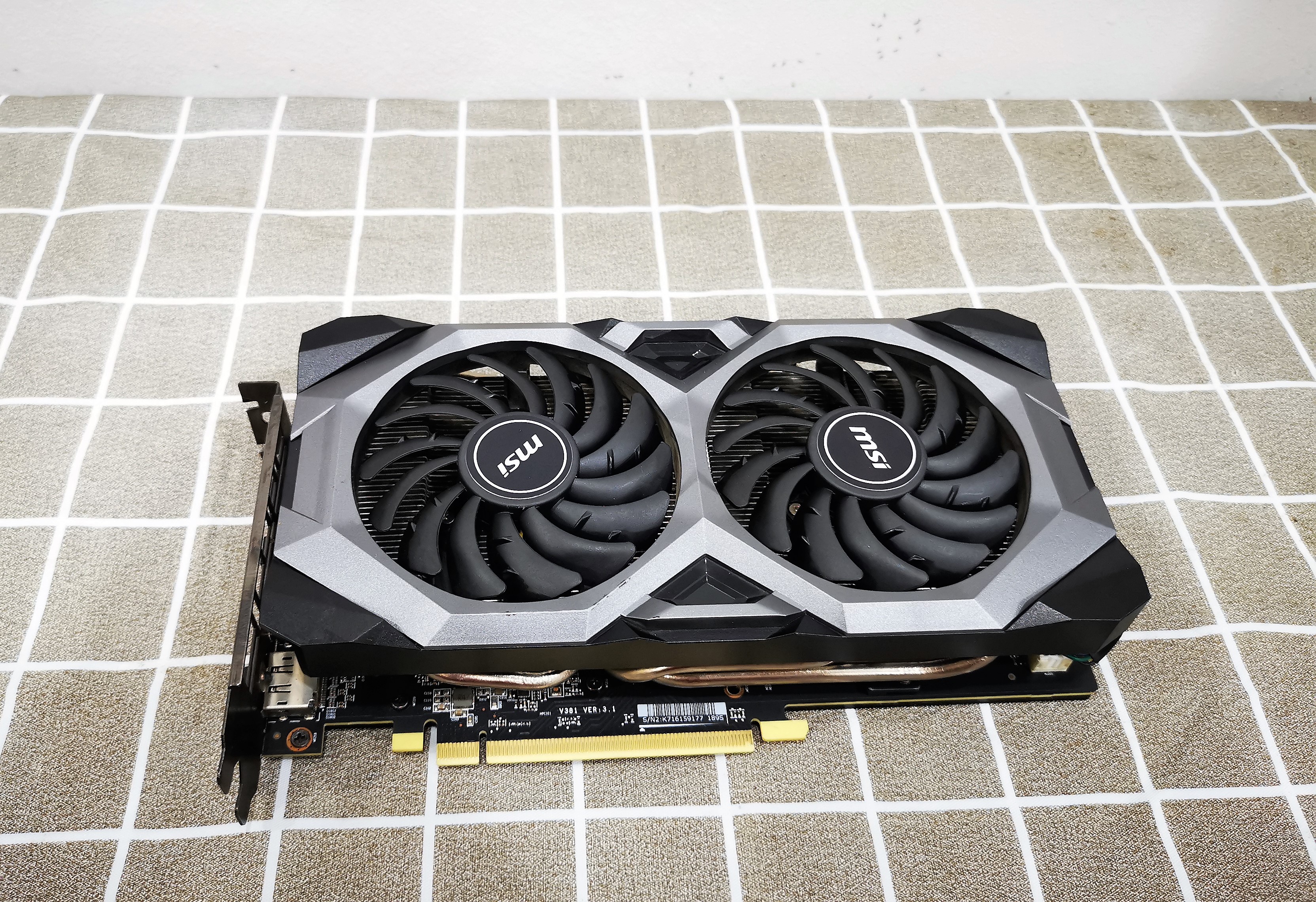 MSI RX 5600 XT MECH OC 6GB GDDR6