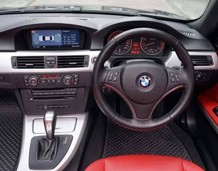 BMW 325i Convetible (E93) ปี2009