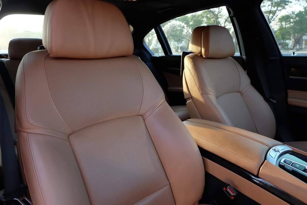 Bmw F02 Active Hybrid 7 LCI M Sport Package ปี 2016