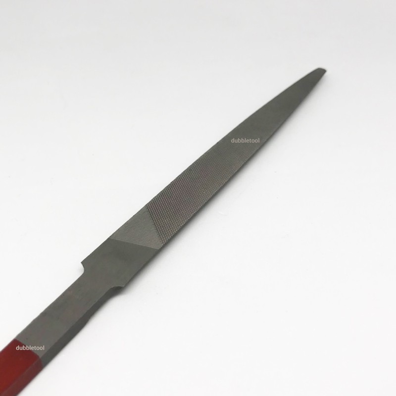 ตะไบท้องปลิงด้ามแดง ตะไบช่าง ตะไบด้ามแดง ผลิตในประเทศสวิสเซอร์แลนด์