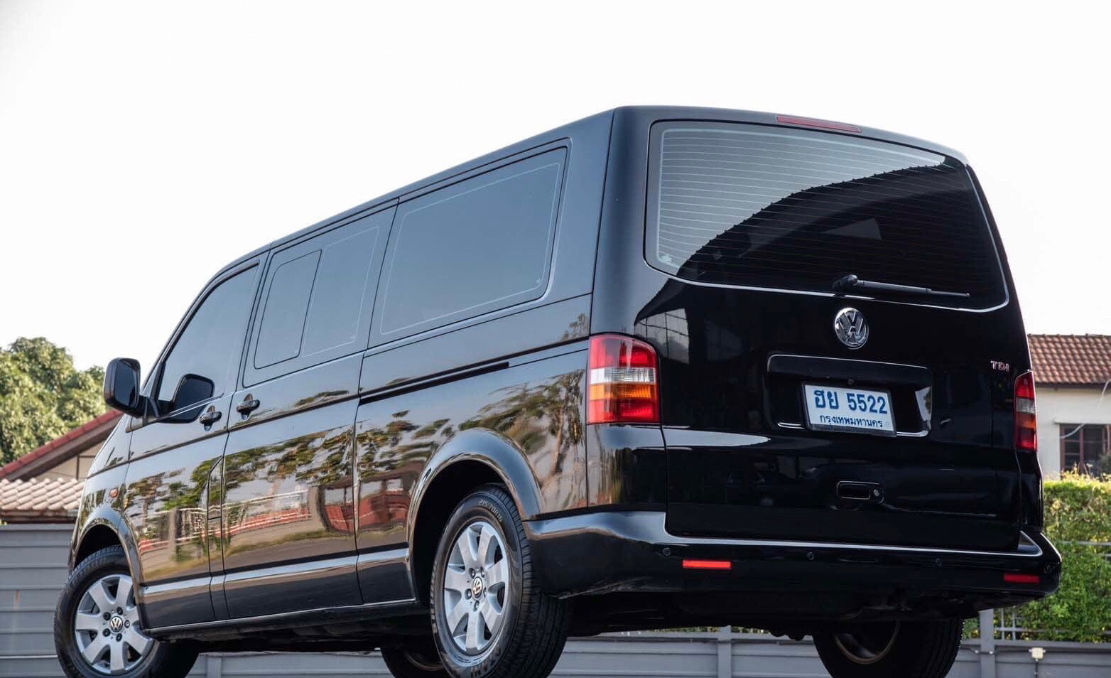 Volkswagen Transporter ปี 2005