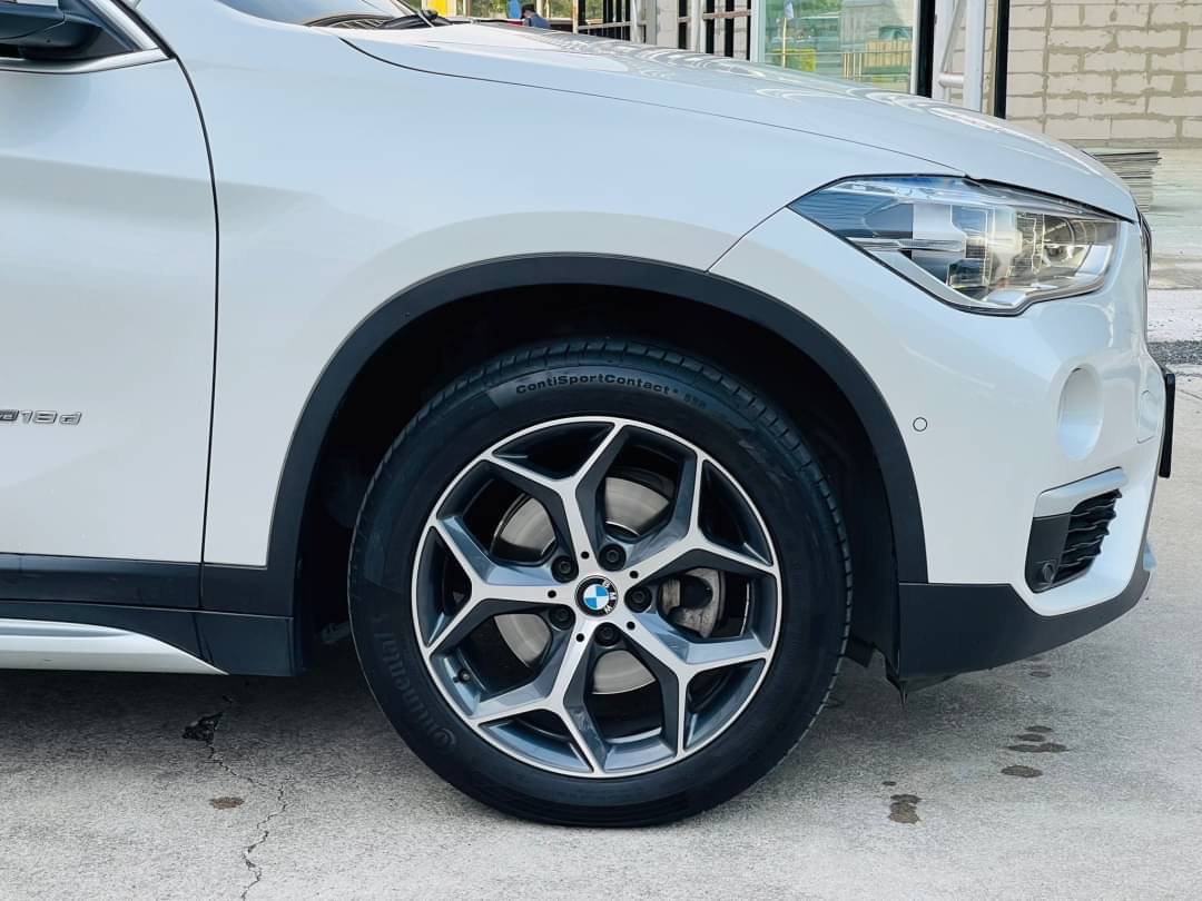 BMW X1 F48 sDrive 1.8d xLine ปี 2016 (ดีเซล)