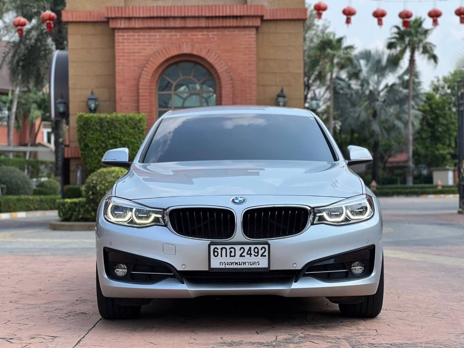 BMW 320d GT SPORT LCI ปี 2018