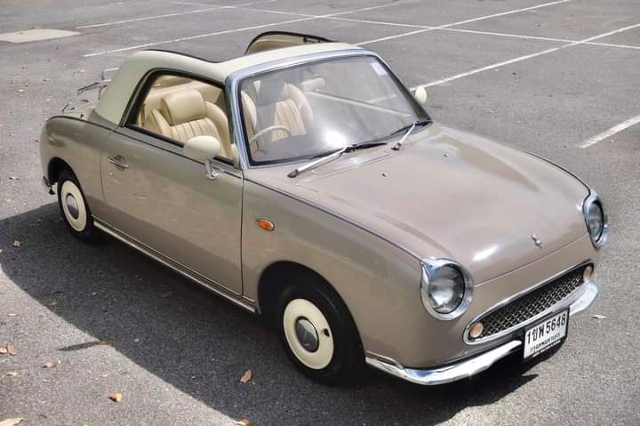 Nissan Figaro ปี 1993