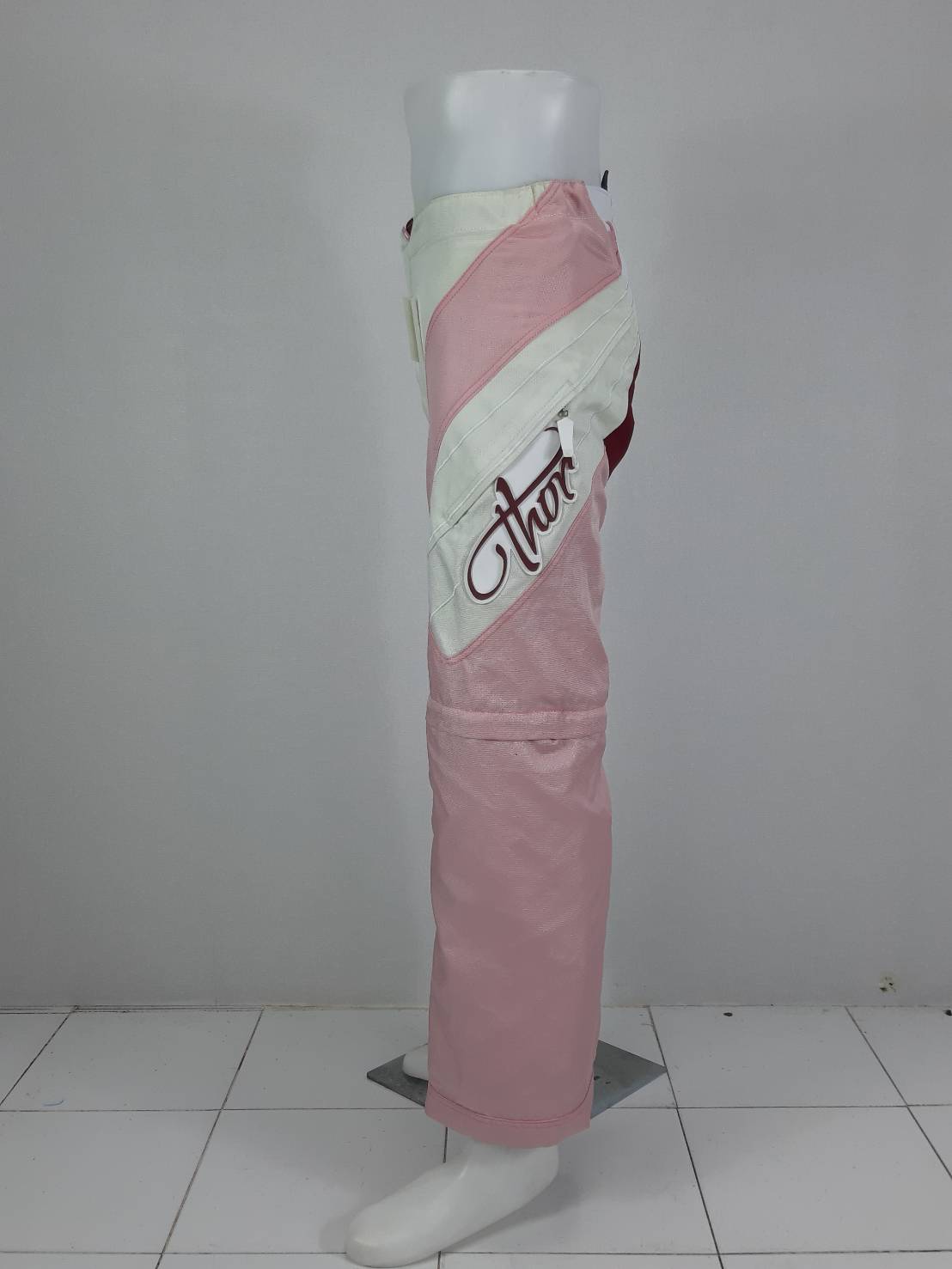 กางเกงขี่มอเตอร์ไซด์ ( มือสอง ) E&A 033 : เอว 30" ยาว 30" ** thor ( W )**