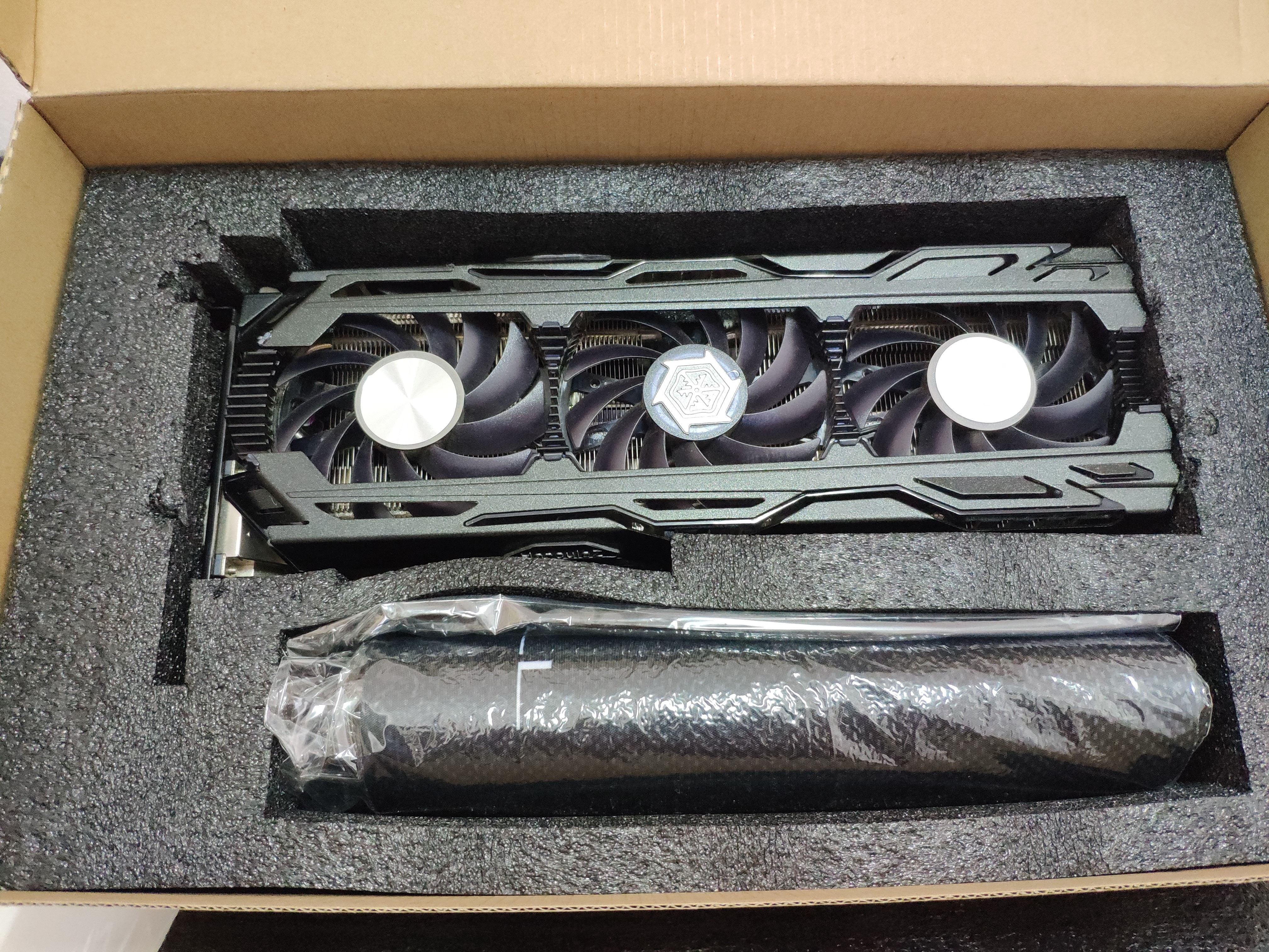 inno3D iChill X3 GTX1070Ti 8GB