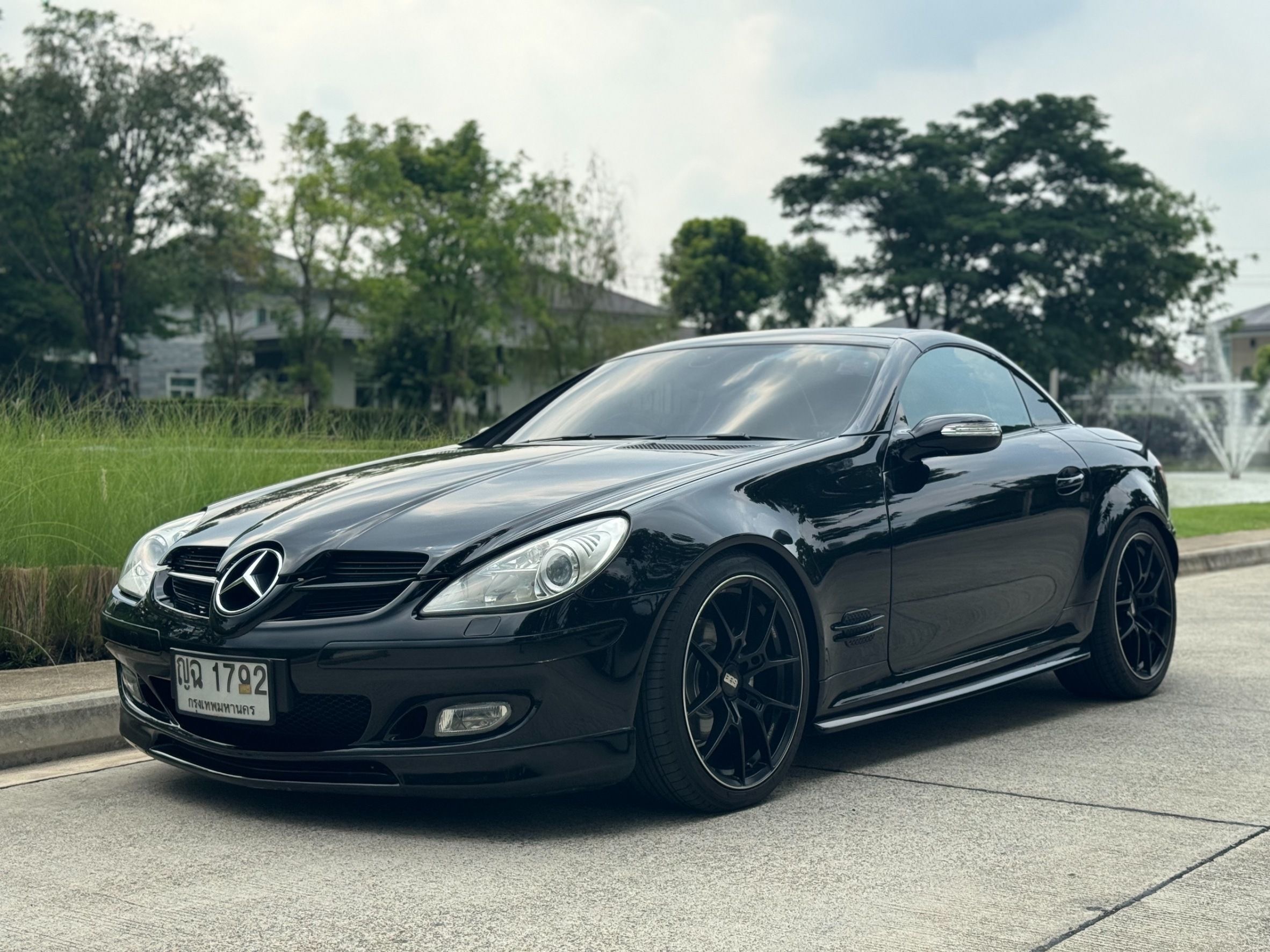 Benz SLK 200 Roadster K R171 ปี 2005 จด 2006