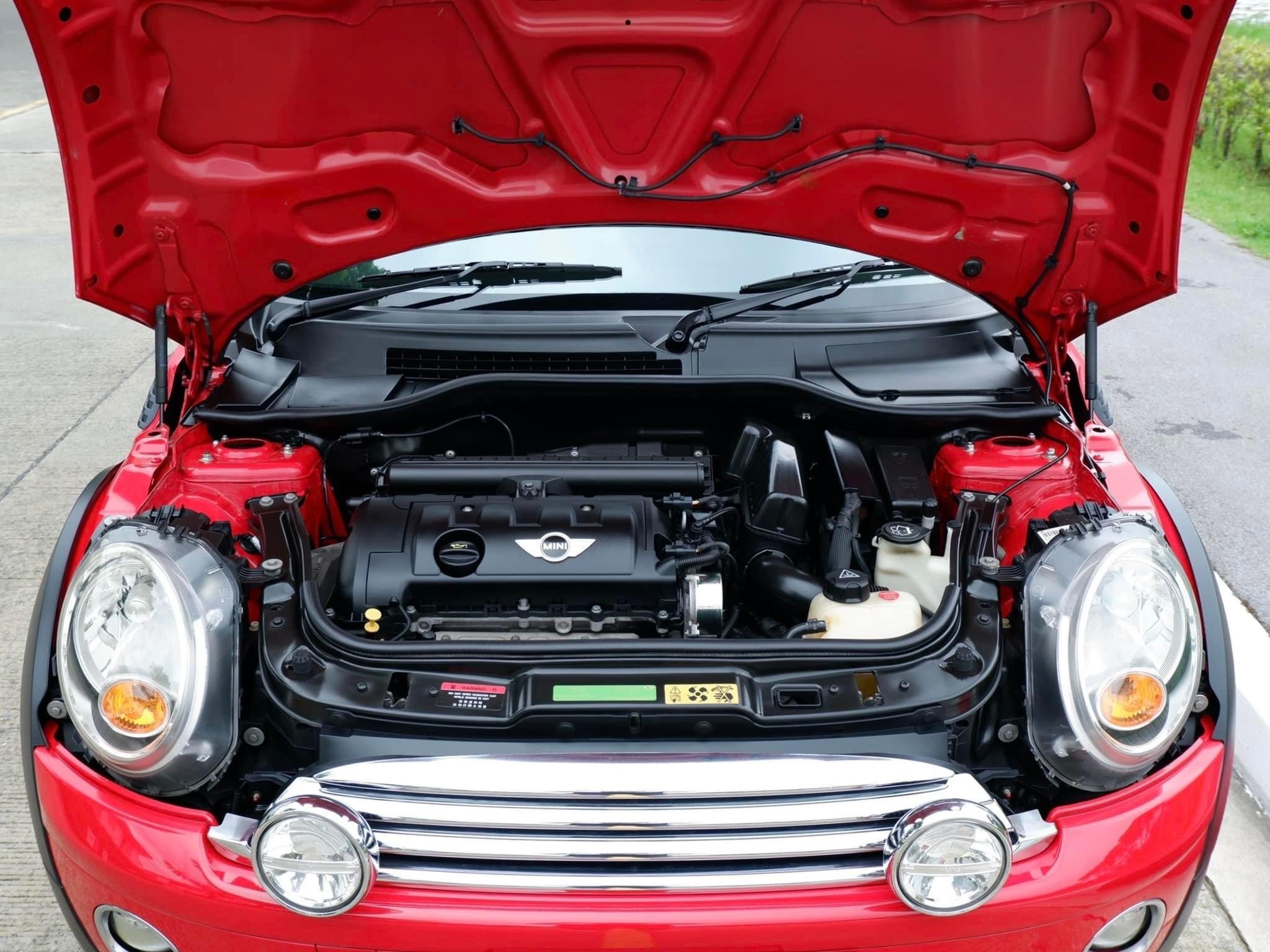 Mini Hatch R56 Cooper ปี 2008