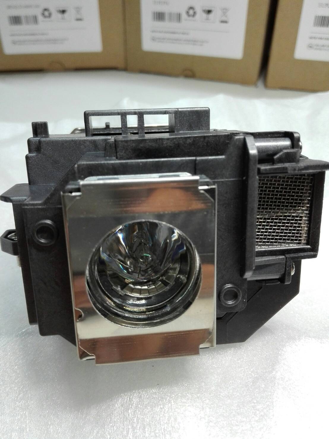 หลอดโปรเจคเตอร์ Epson ELPLP58 (เกรด A) – คุณภาพสูง คมชัด ทนทาน