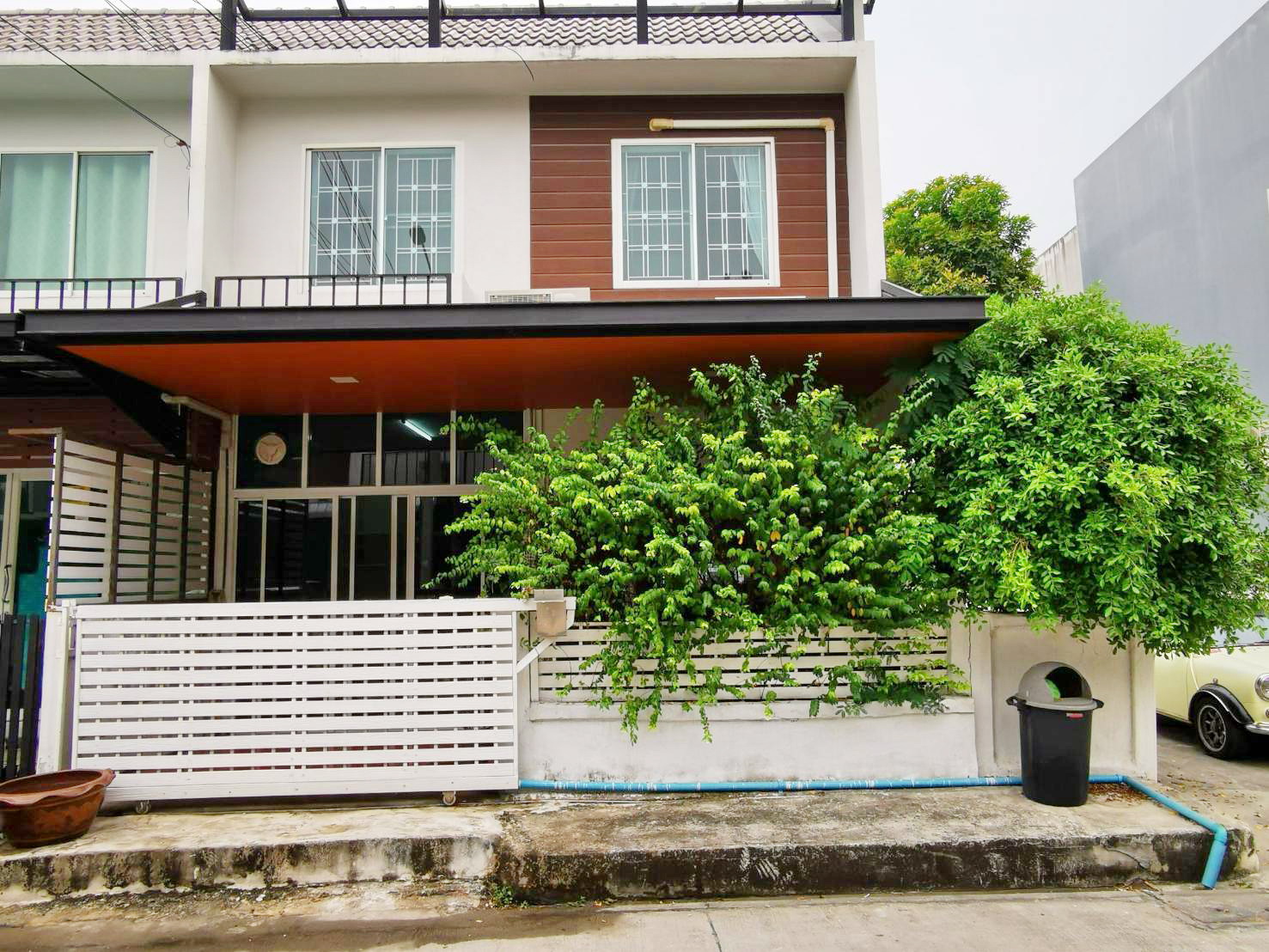 ให้เช่าบ้าน หลังมุม ติวานนท์ -ปากเกร็ด