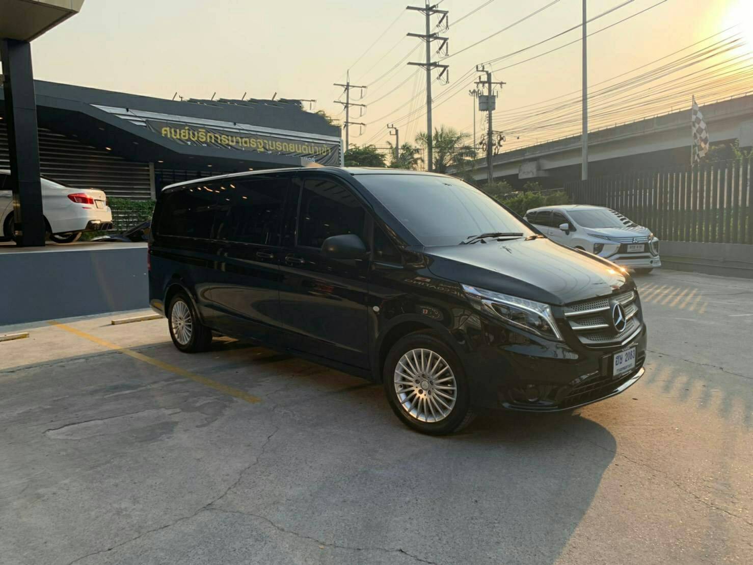Benz VITO 116 TOURER CDI ปี 2016