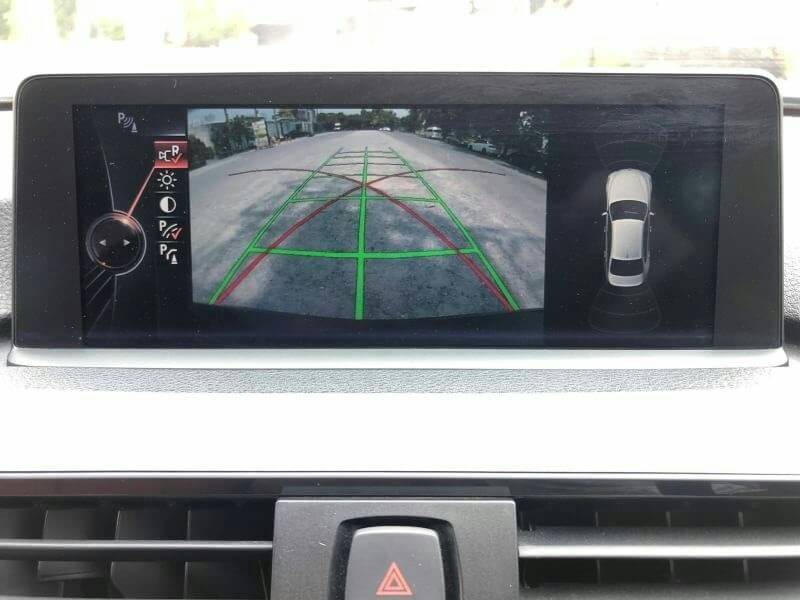 BMW Series 3 active hybrid 3 ปี 2016