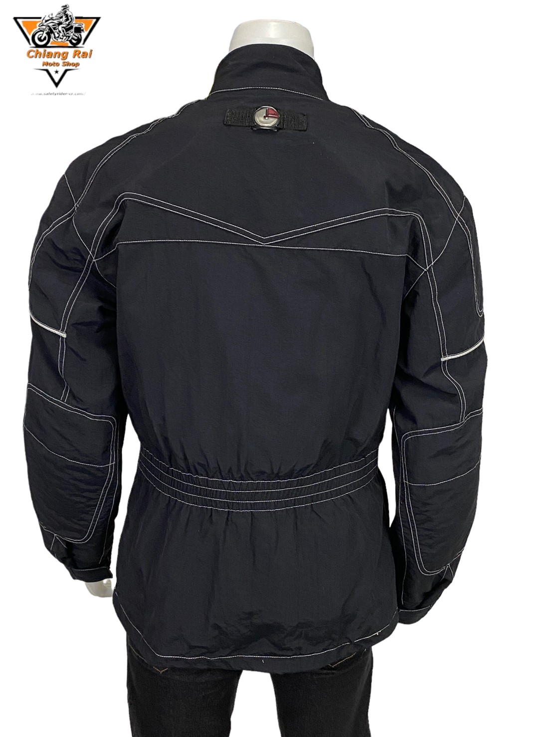 เสื้อขี่มอเตอร์ไซด์( มือสอง) RCTA 402 อก 46 " ยาว 27 "(L) ยี่ห้อ**ROAD**