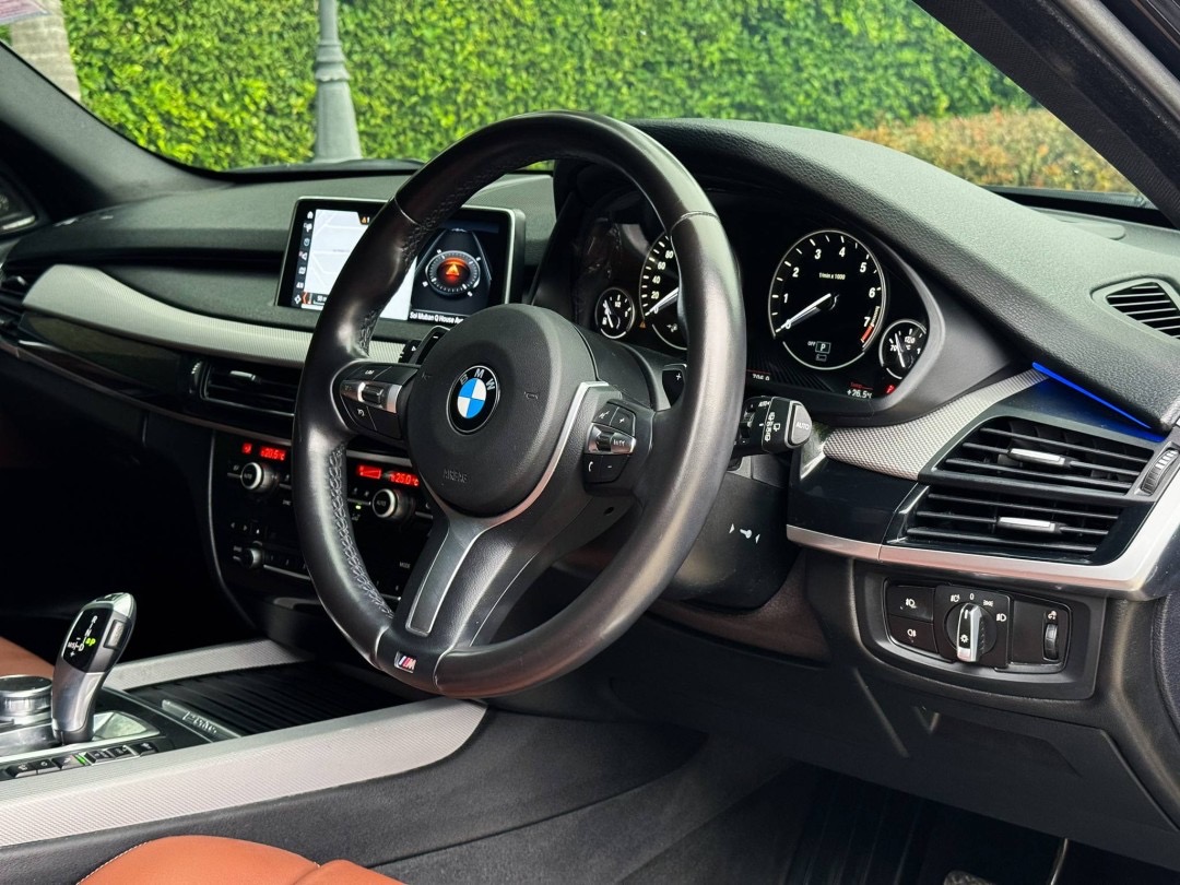 BMW X5 xDrive40e Msport F15 ปี 2020