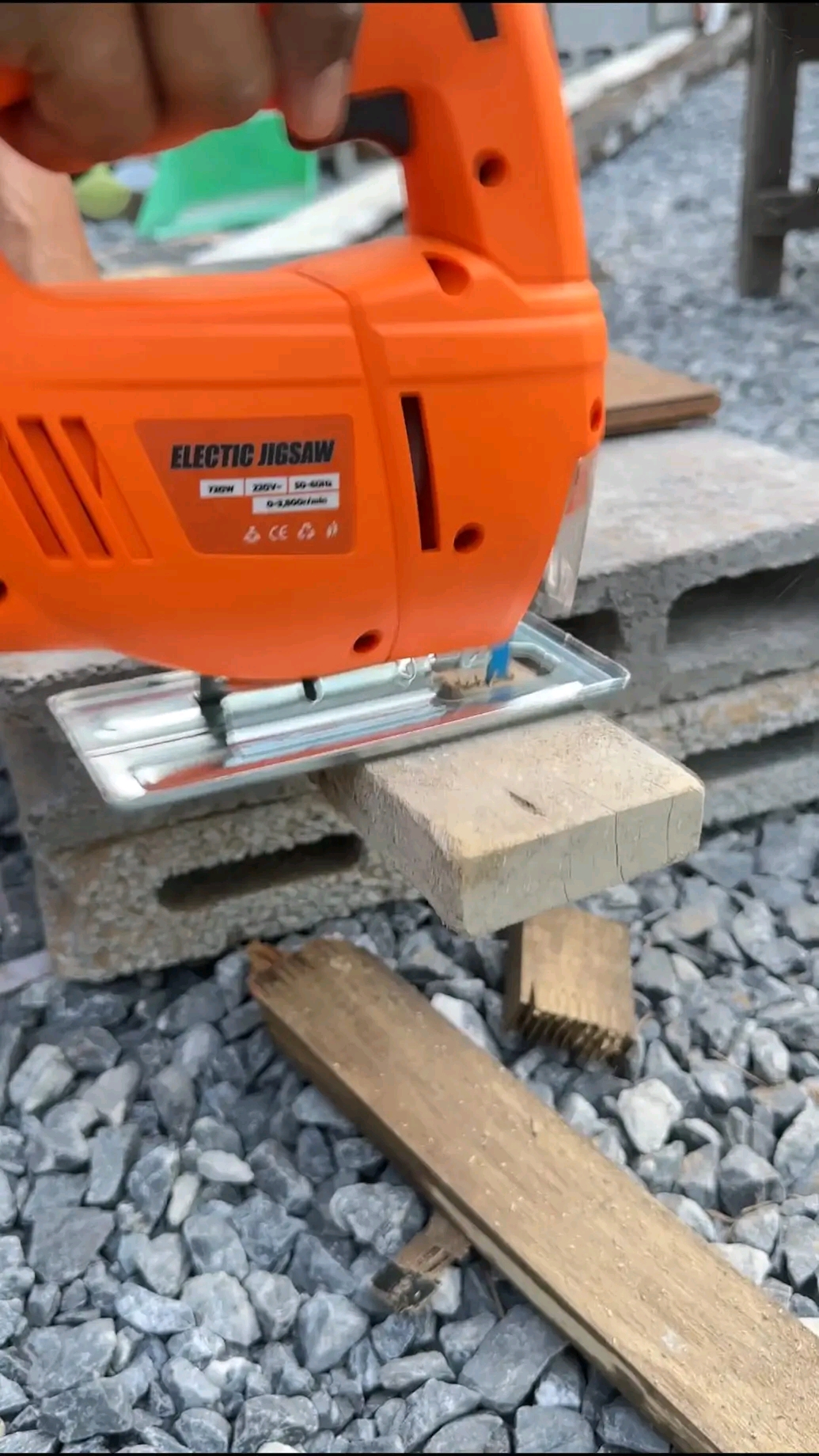 จัดโปรโมชั่น คู่หู เลื่อยจิ๊กซอ ONSEN รุ่น ON-431 และเครื่องขัดกระดาษทรายแบบสั่น BONCHI รุ่น 4510H