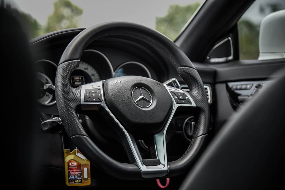 Mercedes-Benz CLS250 CDI AT ปี 2013