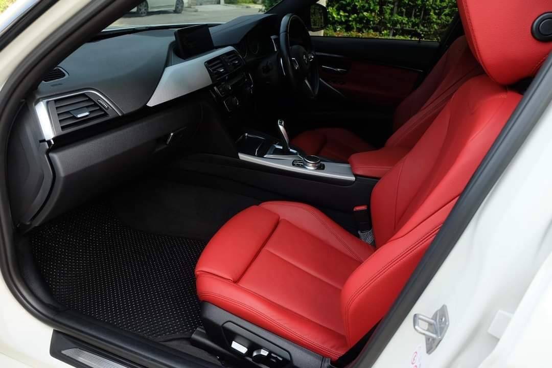 BMW 330e M Sportแท้ รุ่นTopสุด ปี 2017